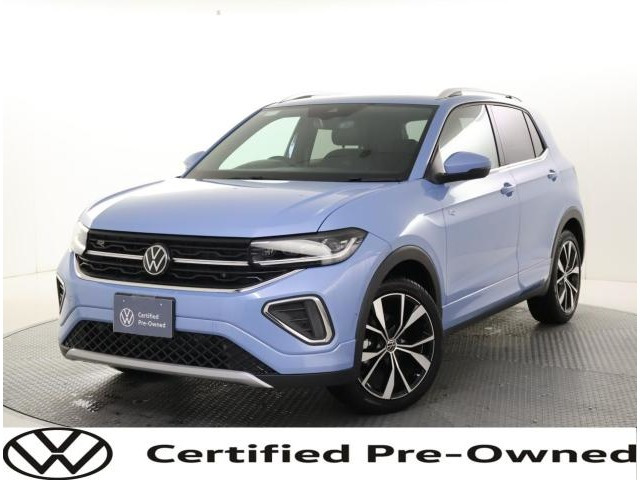 T-Cross TSI Rライン 