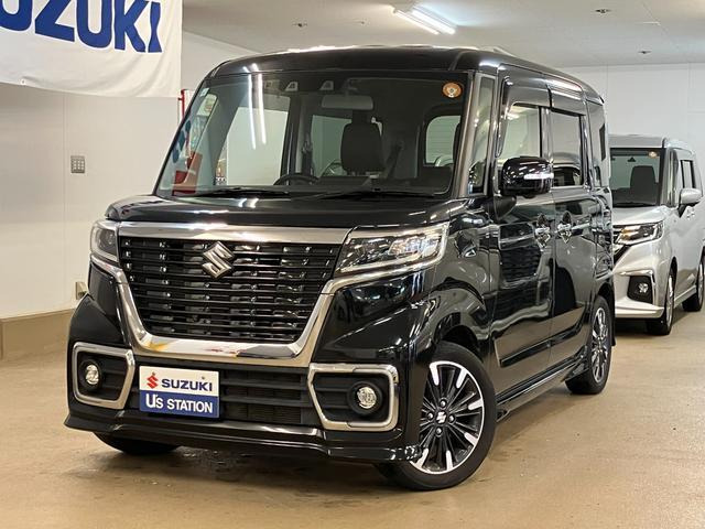 スペーシアカスタム ハイブリッド(HYBRID) XSターボ