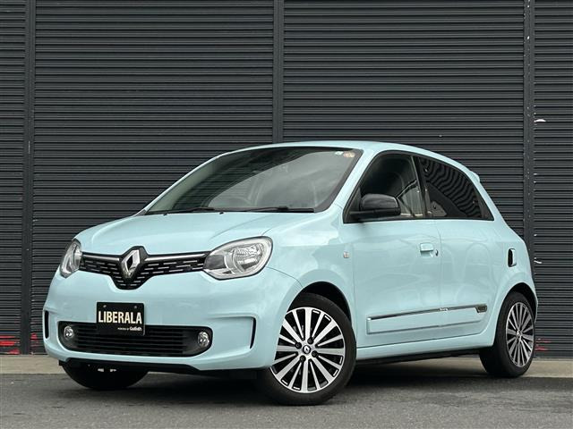 トゥインゴ インテンス 5MTワンオーナー