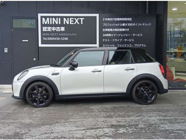 BMW MINI ミニ クーパー レゾリュート エディション DCT の中古車詳細