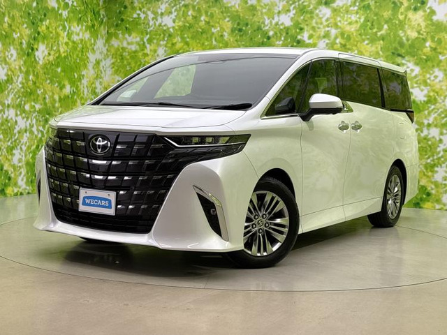 アルファード 2.5 Z 