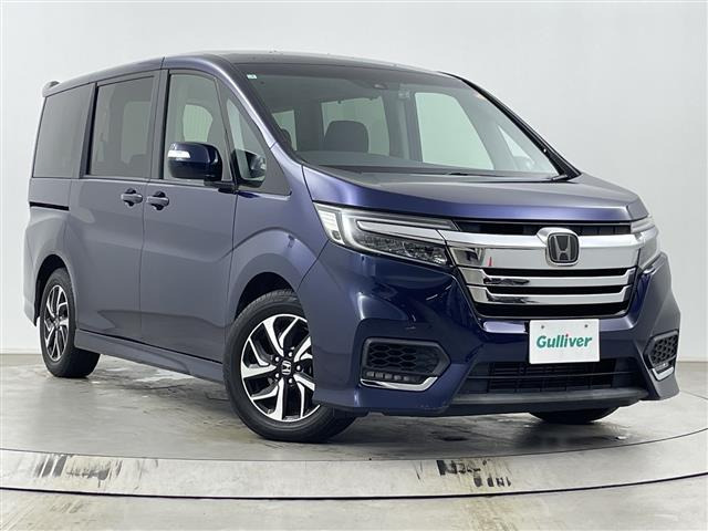 ステップワゴン 1.5 スパーダ ホンダ センシング 修復歴無し