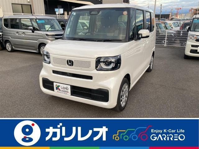 N-BOX ベースグレード