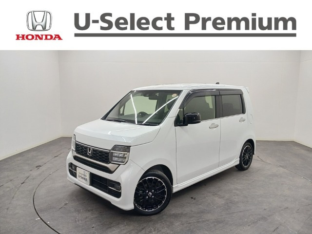 N-WGNカスタム L ターボ 