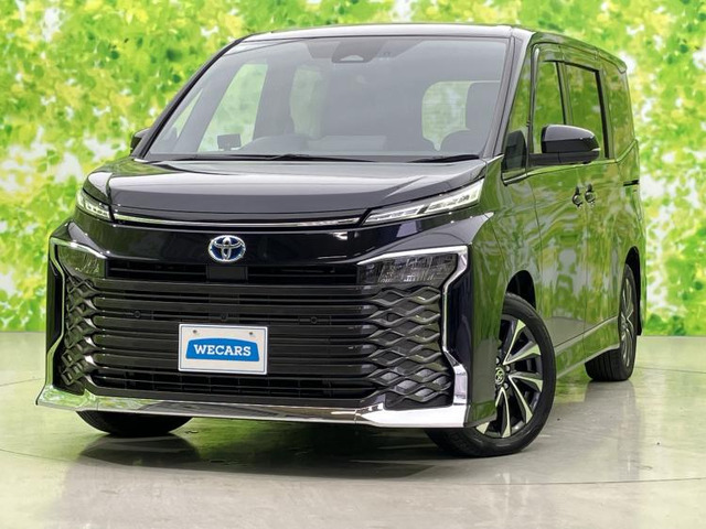 ヴォクシー 1.8 ハイブリッド S-Z 