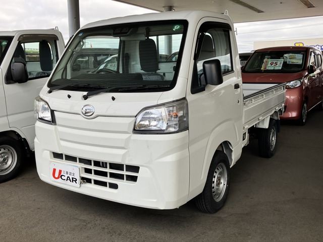 ハイゼットトラック スタンダード SAIIIt 4WD 