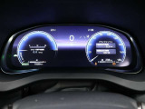 12.3インチTFTカラーメーター+マルチインフォメーションディスプレイ(メーター照度コントロール付)