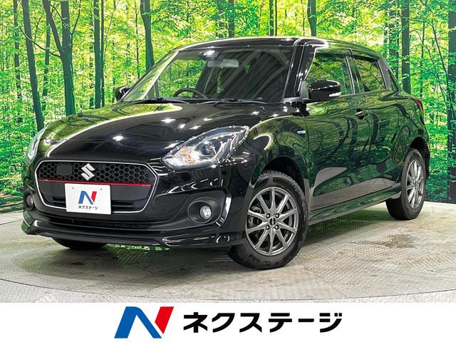 スイフト 1.2 ハイブリッド(HYBRID) RS セーフティパッケージ 