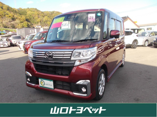 タントカスタム X SAIII 