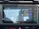 【ディスプレイオーディオ】スマホに接続すれば「Apple CarPlay」または「Android Auto」から、アプリのナビや電話・メッセージ・音楽などが利用できます。