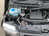 エンジンルームも綺麗に洗浄してから納車致します。普段あまり見ることが無い箇所だからこそ綺麗だと感動しますよね(*&acute;▽`*)