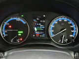 とっても見やすいメーターです。夜のドライブも楽しみになりますよ♪