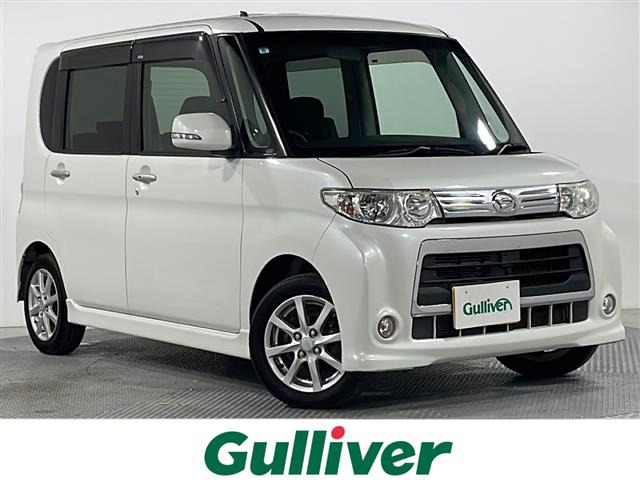 ダイハツ タントカスタム 