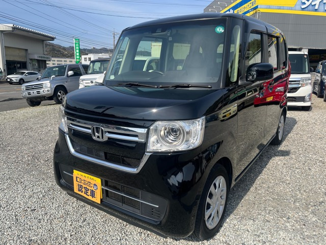 N-BOX L ターボ 