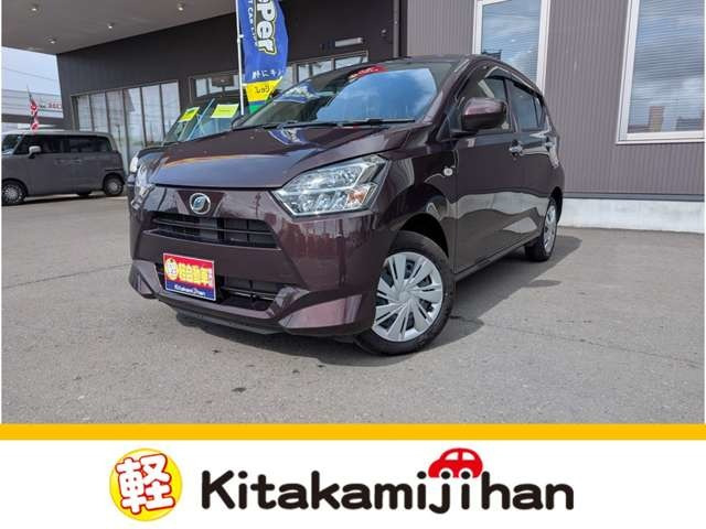 ダイハツ ミライース 