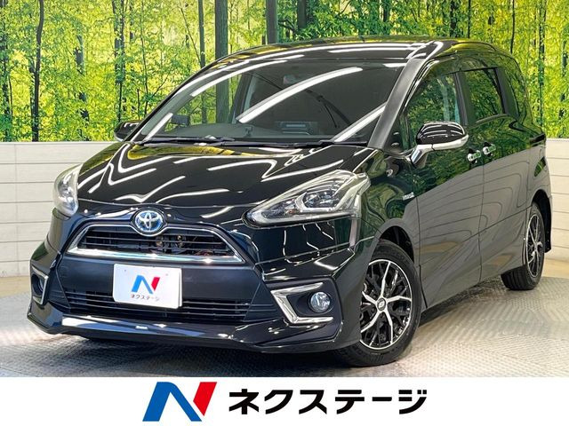 シエンタ ハイブリッド 1.5 G 