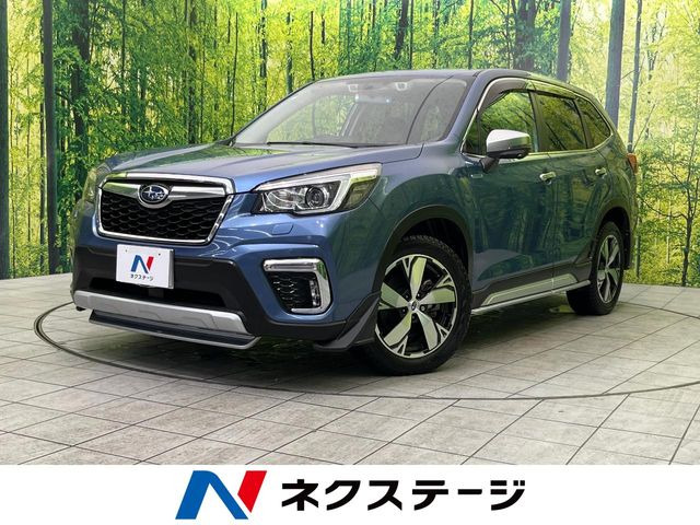 フォレスター 2.0 アドバンス 4WD 