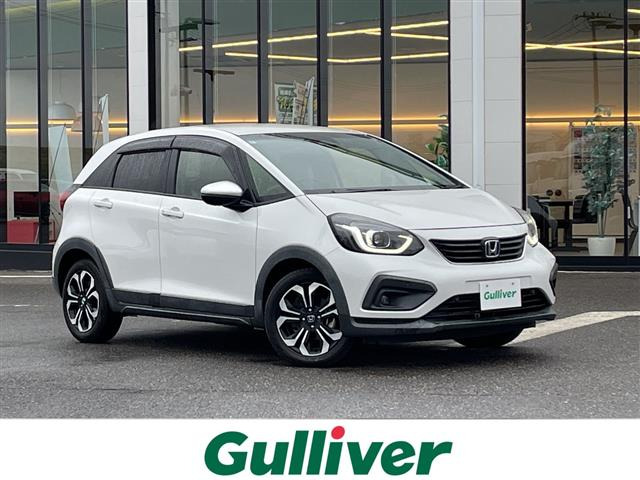 フィット 1.5 e:HEV クロスター 修復歴無し