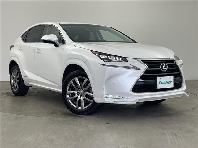 NX 300h Iパッケージ 本革シート 修復歴無し