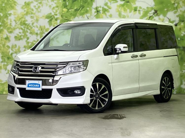 ステップワゴン  