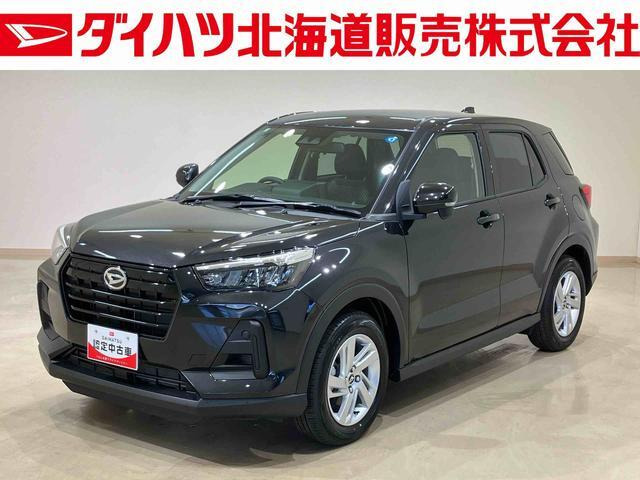 ロッキー 1.0 X 4WD 