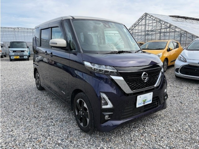 ルークス ハイウェイスター X