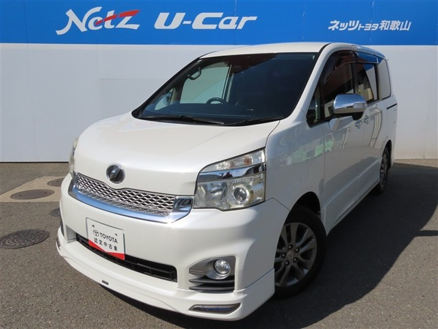 ヴォクシー 2.0 ZS 煌Z 