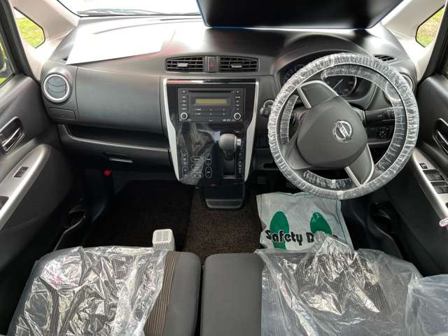 日産 デイズ ハイウェイスターX 4WD の中古車詳細 (128,000km