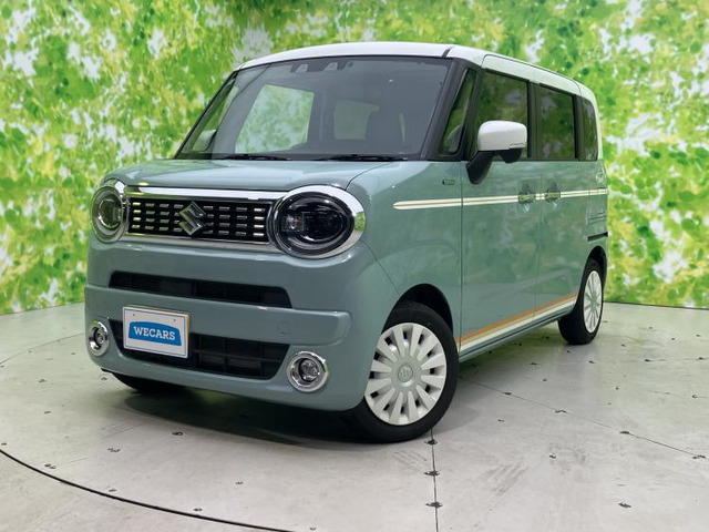 ワゴンRスマイル ハイブリッド(HYBRID) X 