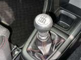MTモード付。発進時やシフトチェンジ時もストレスなくマニュアル運転を楽しめます♪