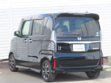 N-BOXカスタム G L ホンダセンシング 
