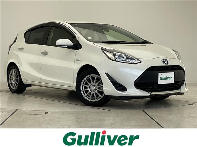 アクア 1.5 S スタイルブラック 修復歴無し