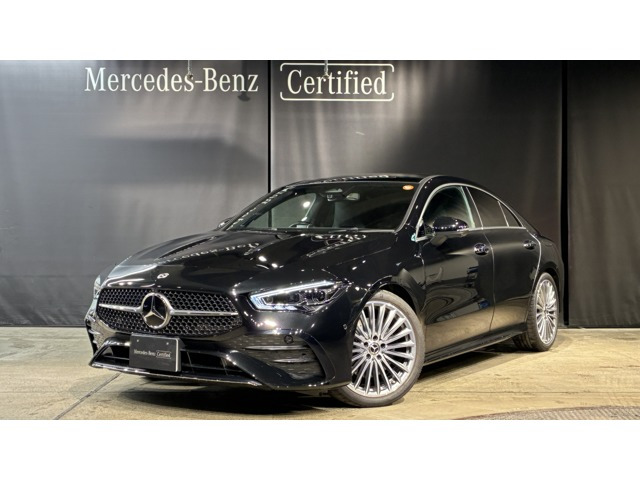 CLAクラス CLA200d AMGラインパッケージ 