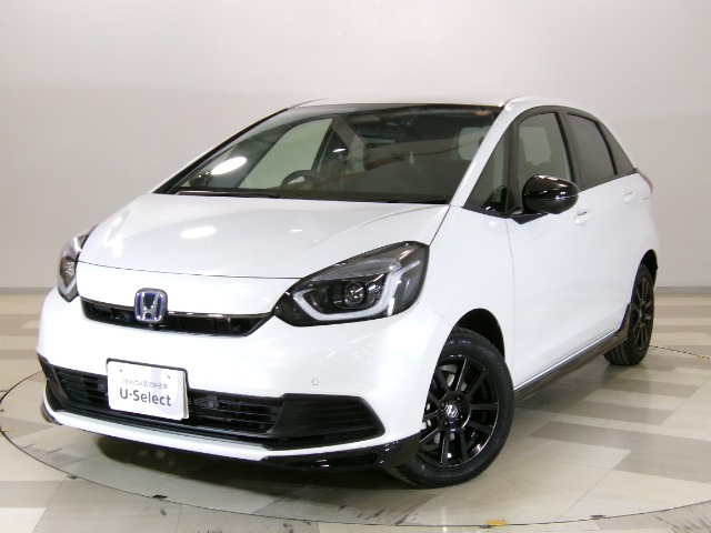 フィット 1.5 e:HEV ホーム ブラックスタイル 