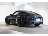 911 タルガ4 GTS PDK 