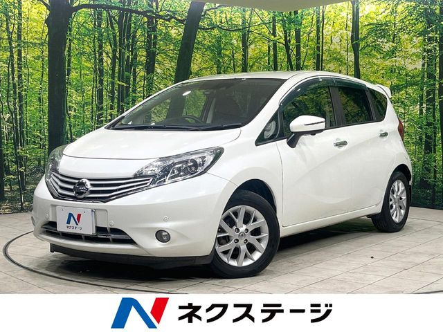 日産 ノート 