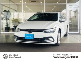 2021年式 GOLF TSI Active Technologyパッケージ付 ピュアホワイト入荷しました。