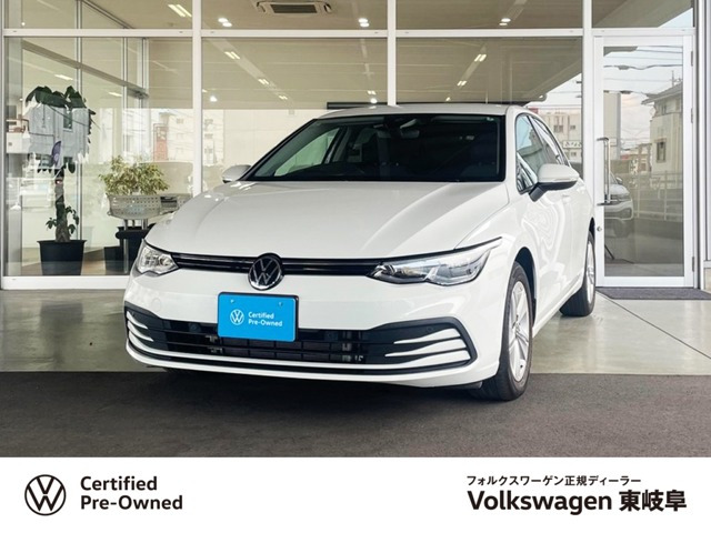 ゴルフ eTSI アクティブ 