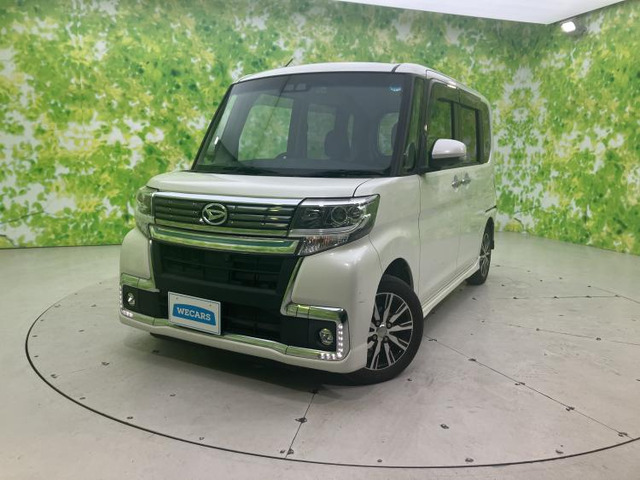 タントカスタム X トップエディション SAIII 