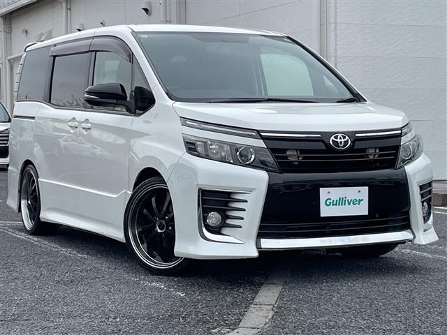 ヴォクシー 2.0 ZS 修復歴無し