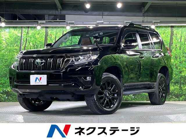 ランドクルーザープラド 2.7 TX Lパッケージ 70th アニバーサリーリミテッド 4WD 