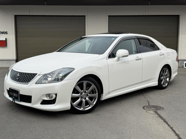 クラウンアスリート 2.5 