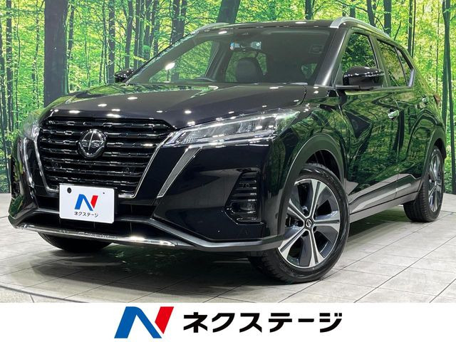 日産 キックス 