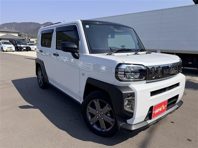 ダイハツ タフト 