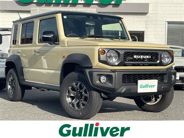 ジムニーノマド 1.5 FC 4WD ワンオーナー