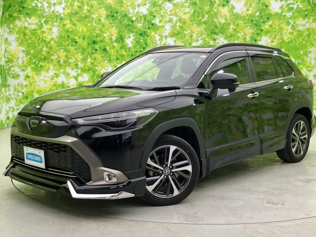 カローラクロス 1.8 Z