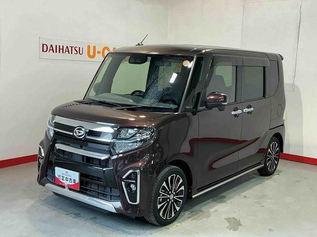 タントカスタム RS 