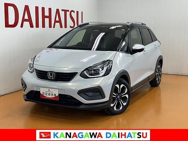 フィット 1.3 クロスター 