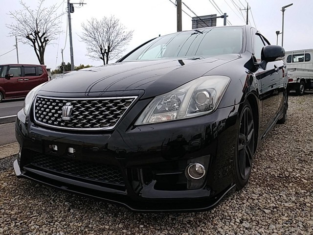 クラウンアスリート 2.5