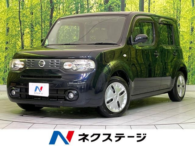 日産 キューブ 